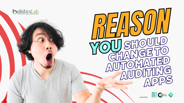 Reason you should change to automated auditing apps